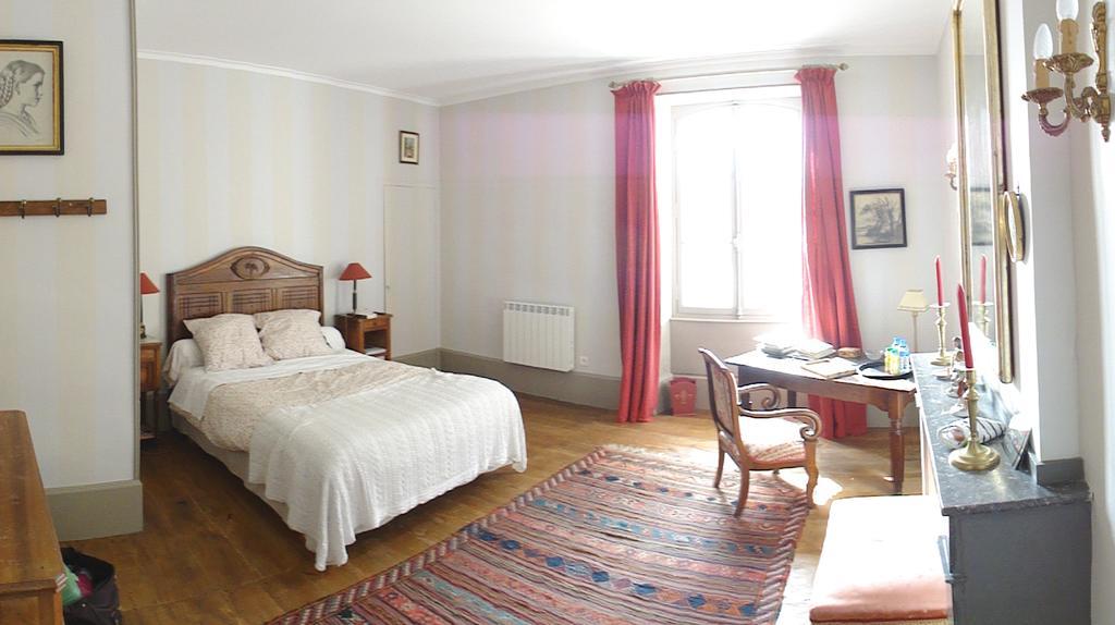 La Demeure Saint Clar Bed & Breakfast Стая снимка